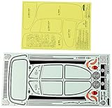 tamiya vw golf für VW Käger 1967 Tamiya 309495236 - Aufkleber VW Käfer 1967