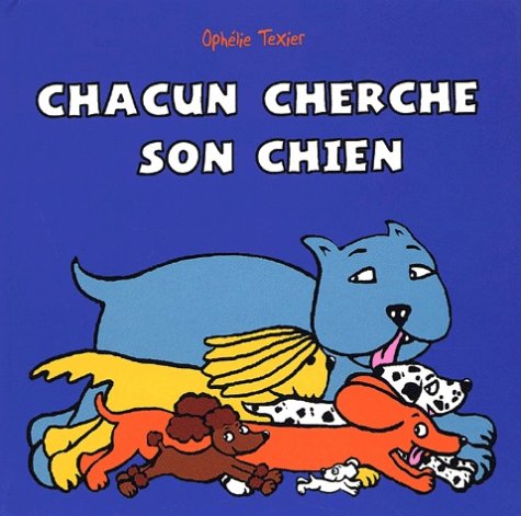 couverture de : Chacun cherche son chien