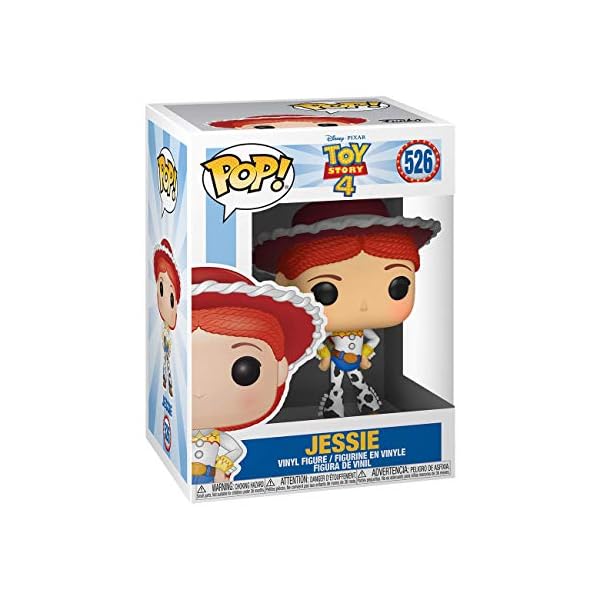 Funko Pop Jessie (Toy Story 4 – 526) Funko Pop Jessie (Toy Story 4 – 526) Funko Pop Jessie (Toy Story 4 – 526) Funko Pop Disney