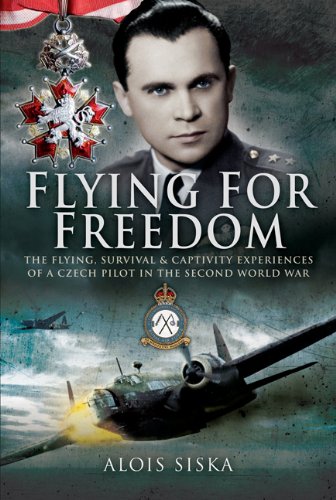 Download Flying for Freedom: The Flying, Survival and Captivity Experiences of a Czech Pilot in the Second World War Download Flying for Freedom: The Flying, Survival and Captivity Experiences of a Czech Pilot in the Second World War