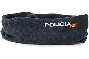 Alpimara Braga Polar Policía Nacional Bandera