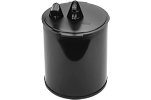 ZONFANT Vapor Canister Compatible With Buick Cadillac Chevy GMC Oldsmobile Pontiac Vehicle 1971-1995 Skylark Skyhawk, DeVille Eldorado, Caprice Camaro, Jimmy S15, Grand Prix LeMans, Replace#911-261