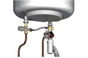 groupe de sécurité - pour chauffe eau - complet - sfr réf 2254604 - watts industries 2254604