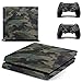 Produktbild Zhuhaitf Ultra-thin Vinyl Decal Case fur PlayStation 4 PS4 Console+Controllers ZY0301
