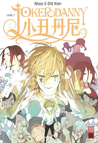Joker Danny — Tome 1