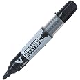 Pilot V-Board Master - Confezione da 4 (Blu-2, Nero-2