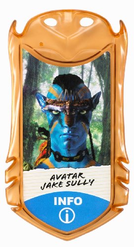 Mattel James Cameron's Avatar Movie Masters Avatar Jake Sully Warrior Figure