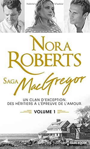 couverture de : Saga MacGregor