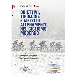 Obiettivi, tipologie e mezzi di allenamento nel ciclismo moderno: 1