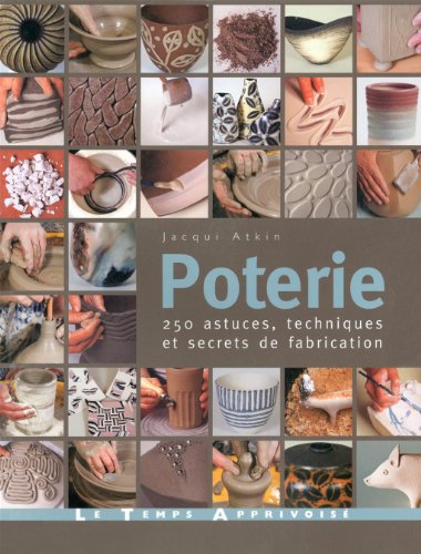 couverture de : Poterie