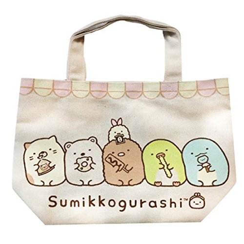 Preisvergleich Produktbild small planet San-X Sumikko Gurashi Einkaufstasche Snack Time SXAP783