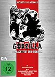 Godzilla - Schlachtfest der Giganten [Monster Klassiker] - Tadao Takashima;Kenji Sahara;Michael Keith;James Yagi;Mie Hama