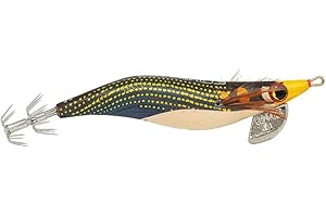 Berkley Egi Master Squid and Cuttlefish Jig Hard Bait Fishing Lure - Owner Needle Point Umbrella Hooks