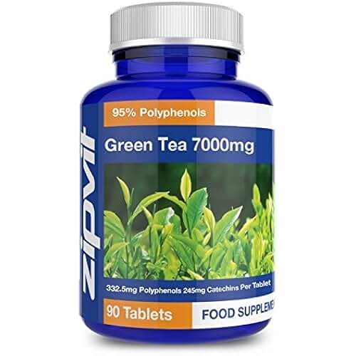 Amazon.co.uk green tea tablets