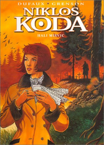 couverture de : Halic Mirvac