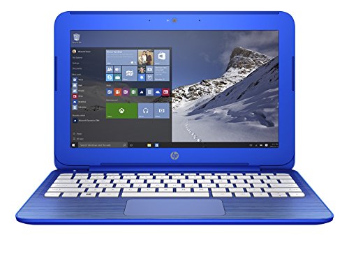 HP Stream 11-R050SA  P0H72EA ABU  - 11 6  Laptop Intel Celeron N3050 1 6GHz   2 16GHz Turbo Processor  2GB RAM  32GB eMMC  HD Display  HDMI  USB 3 0  