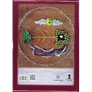 Caja Cómetelo: Edición especial para regalo, 2 libros (Gastronomía y Salud)
