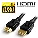 CLASSYTEK HDMI Cable Male to Male 1.4v High Speed Ethernet 3D Full HD 1080P - 1.5 Meter or 4.5 Feet (Black) RS.175.00