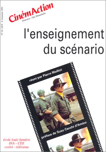 L'Enseignement du Scénario francais L'Enseignement du Scénario francais