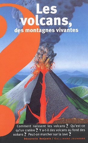 couverture de : Volcans (Les)