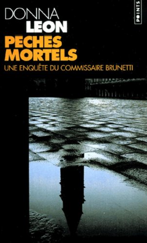 couverture de : P&eacute;ch&eacute;s mortels