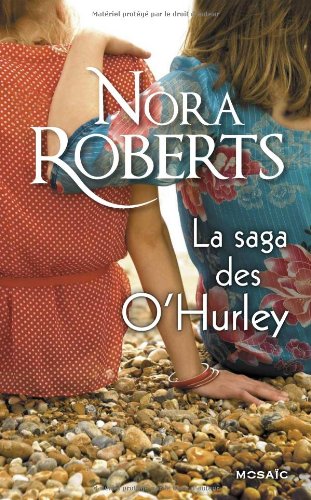 couverture de : La saga des O'Hurley