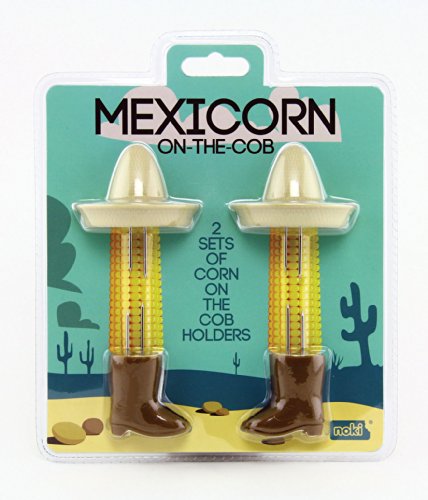 Maiskolbenhalter Mexiko 2er Set - 2
