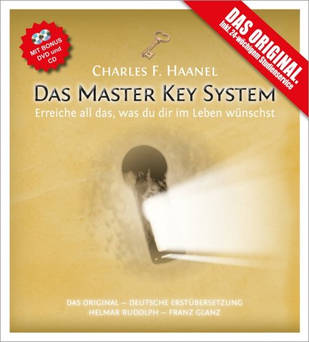 Download Das Master Key System (mit DVD, CD und 24-wöchigem Studienbegleitservice): Erreiche all das, was du dir im Leben wünschst Download Das Master Key System (mit DVD, CD und 24-wöchigem Studienbegleitservice): Erreiche all das, was du dir im Leben wünschst