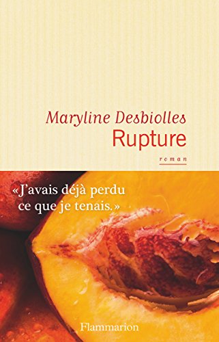 couverture de : Rupture