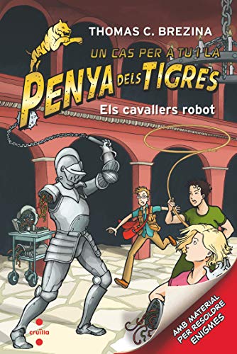 Els cavallers robot: 7 (Equipo tigre)