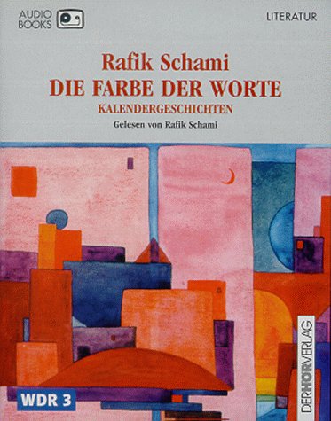 Die Farbe der Worte, 2 Cassetten