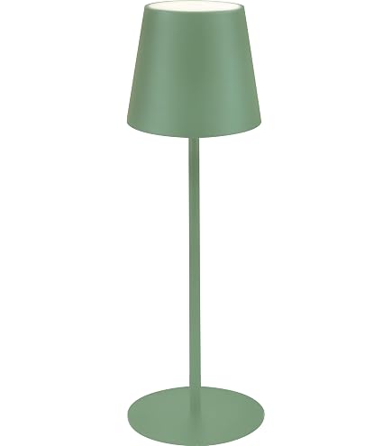 Generico Lampada Bottiglia LED, Lampada Ricaricabile per Bottiglia Senza Fili Tattile con Luce Dimmerabile per Ristorante, Casa, Bar, Ufficio (Oro