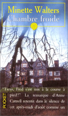 couverture de : Chambre froide