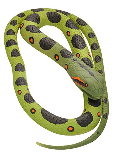 Preisvergleich Produktbild Wild Republic 20452 Gummischlange Jumbo Anaconda 183 cm