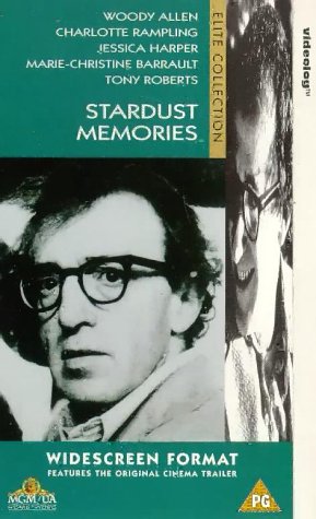 Preisvergleich Produktbild Stardust Memories [VHS] [UK Import]