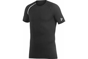 Craft, Biancheria intima tecnica Uomo Active Extreme Roundneck a maniche corte
