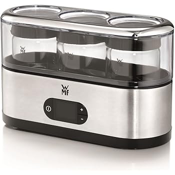 Lagrange 439101 Yaourtière, 7 Pots: Amazon.fr: Cuisine & Maison