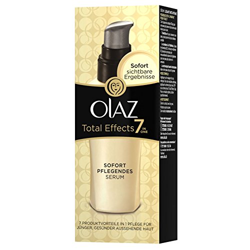 Olaz Total Effects 7-in-1 Anti-Aging Sofort Pflegendes Serum, 50 ml - 3