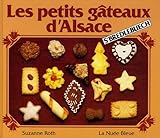 Les petits gâteaux d'Alsace : S'bredlebuech