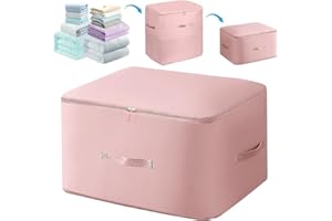Maikaibuzi Ultra Space Saving Self Compression Organizer (pink)