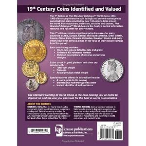 Standard Catalog of World Coins 1801-1900