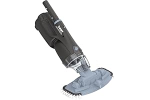 BWT Poolsauger Akku FSA400 | Effiziente Reinigung von Pools | Kabelloser Betrieb mit maximaler Bewegungsfreiheit | Poolroboter | Pool Zubehör | Poolreiniger | Pool Bodensauger