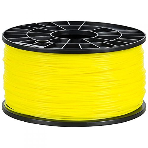 NuNus ABS Filament 1KG - 1,75mm oder 3,00mm Stärke *Premium Qualität in verschiedenen Farben,geeignet für 3D Drucker,3D Pen, MakerGear Ultimaker uvm..