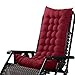 Produktbild Holywonder Sommer Lounge Chair Garten Kissen Schaukelstuhl Kissen Gepolsterte Stuhl Kissen Rattan Stuhl Kissen Sofakissen Tatami Matte Fenster Kissen Bodenmatte