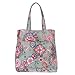 Produktbild Oilily Fantasy Flora Reversible Shopper Pistachio