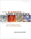 Image de The Elements of User Experience: User-Centered Design for the Web and Beyond