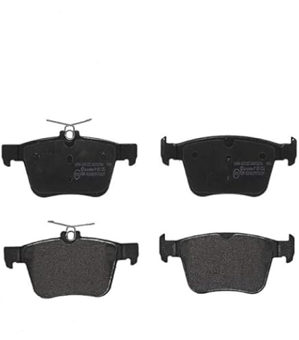 Pastiglie Freno Anteriore Brembo P 85 126 - Omologate ECE R90, Per TRW, Con Sensore Usura - Foto 4