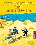 Emil und die drei Zwillinge. Die zweite Geschichte von Emil und den Detektiven by 