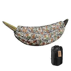 Multifunctional Outdoor Hammock Underquilt Lightweight Camping Quilt Packable Full Length Under Blanket Sleeping Bag