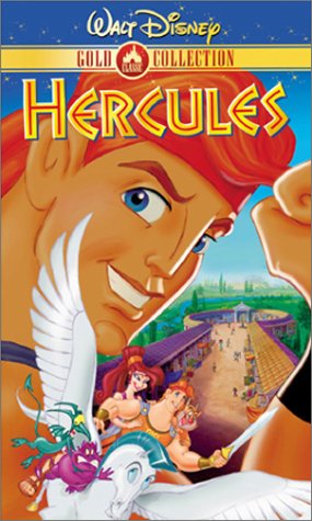 Preisvergleich Produktbild Hercules [VHS]